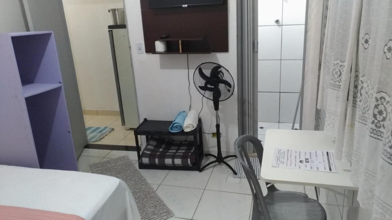 Hostel Familia Quartos Privado Proximo Aeroporto Int Guarulhos Sp Taxi 24 Hrs Εξωτερικό φωτογραφία