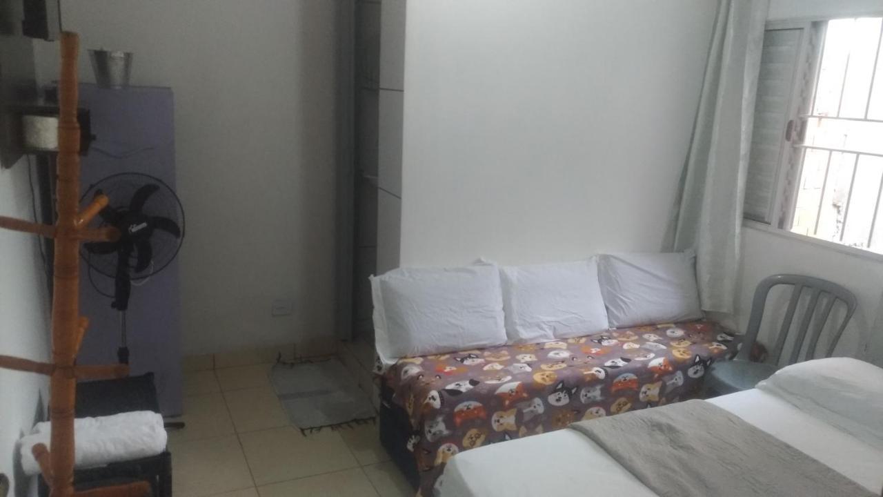 Hostel Familia Quartos Privado Proximo Aeroporto Int Guarulhos Sp Taxi 24 Hrs Εξωτερικό φωτογραφία