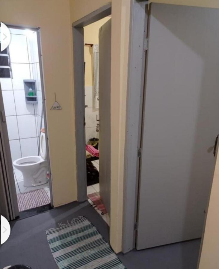 Hostel Familia Quartos Privado Proximo Aeroporto Int Guarulhos Sp Taxi 24 Hrs Εξωτερικό φωτογραφία