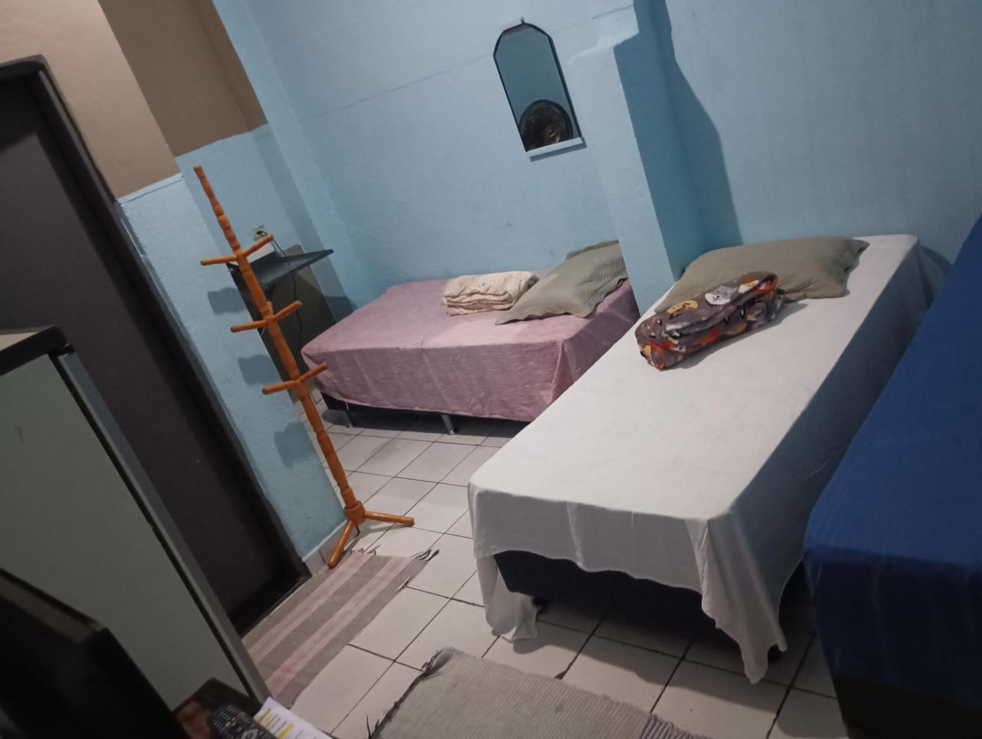 Hostel Familia Quartos Privado Proximo Aeroporto Int Guarulhos Sp Taxi 24 Hrs Εξωτερικό φωτογραφία