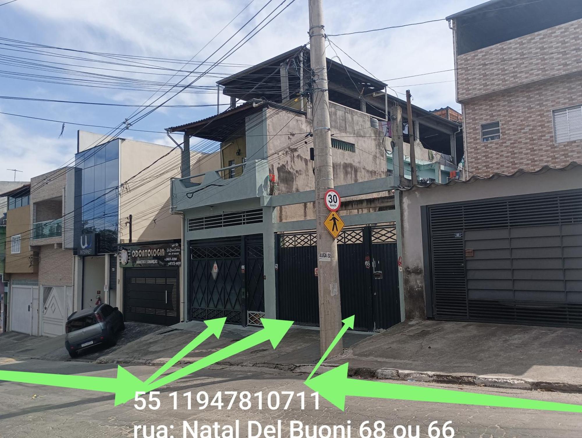 Hostel Familia Quartos Privado Proximo Aeroporto Int Guarulhos Sp Taxi 24 Hrs Εξωτερικό φωτογραφία
