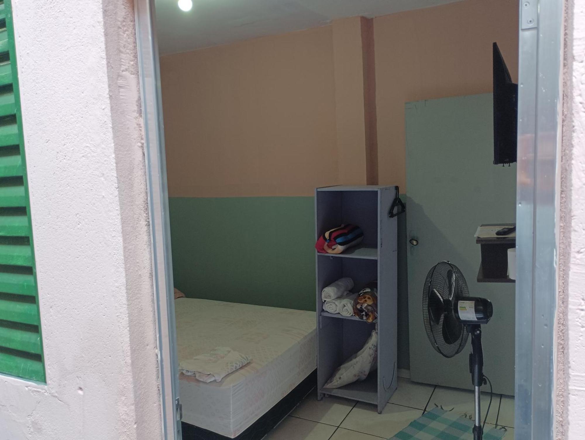 Hostel Familia Quartos Privado Proximo Aeroporto Int Guarulhos Sp Taxi 24 Hrs Εξωτερικό φωτογραφία