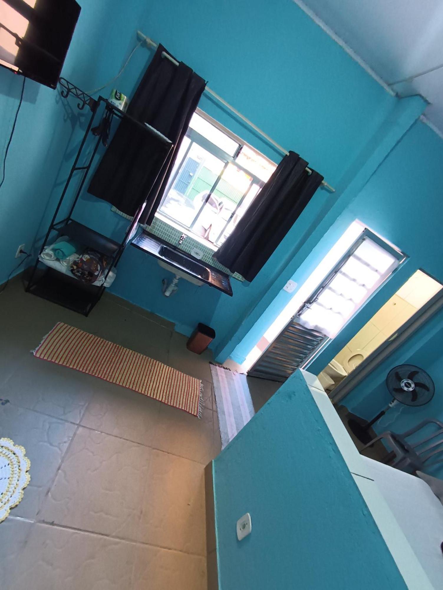 Hostel Familia Quartos Privado Proximo Aeroporto Int Guarulhos Sp Taxi 24 Hrs Εξωτερικό φωτογραφία