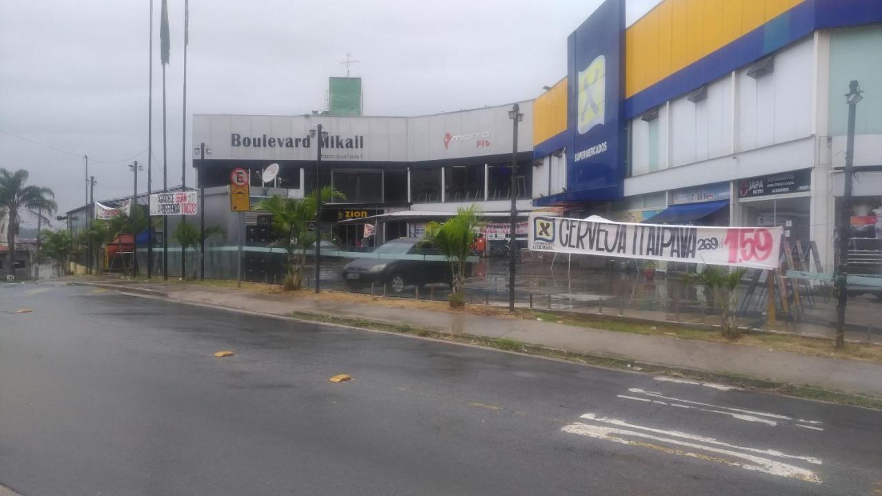 Hostel Familia Quartos Privado Proximo Aeroporto Int Guarulhos Sp Taxi 24 Hrs Εξωτερικό φωτογραφία